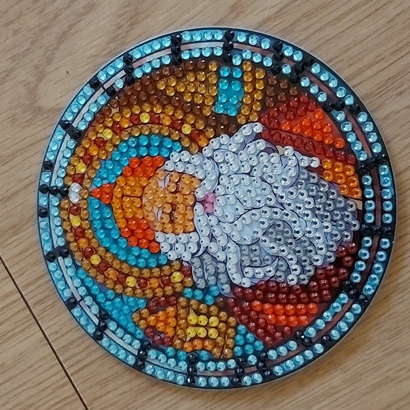 Coasters Santa - Picture 2 of 8